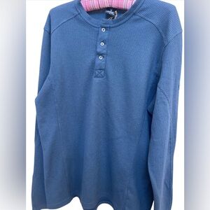 EUC KUHL Born In The Mountains Henley